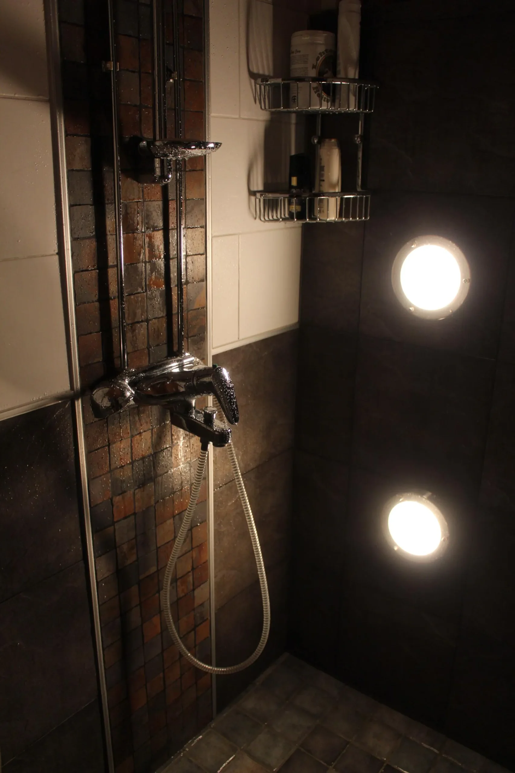 Bathrooms