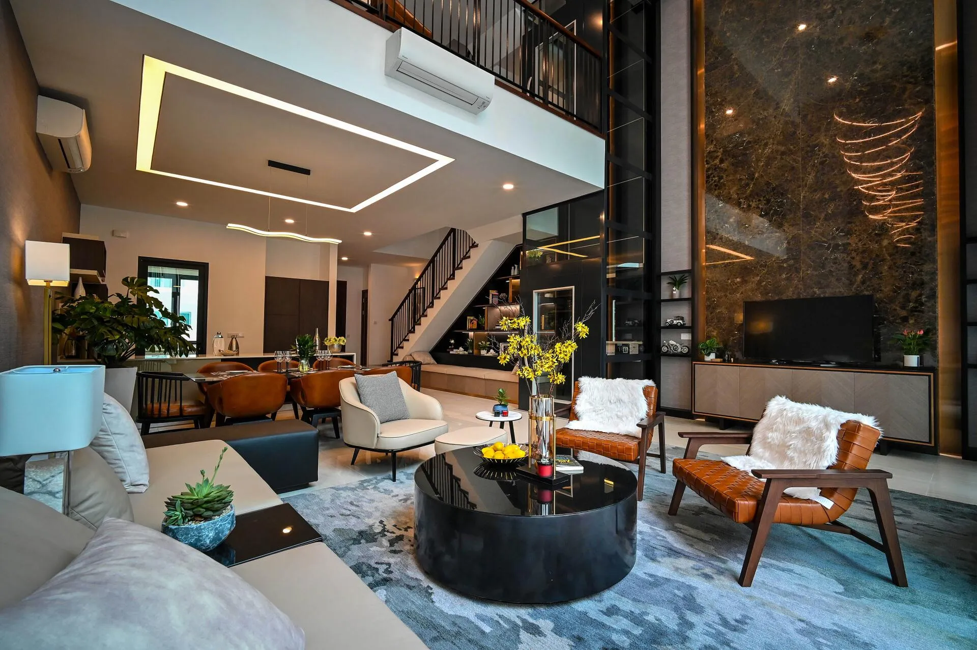 Living rooms